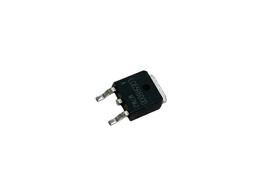 Güç Büyük EMI Marjı Süper Mosfet % 100 Çığ Test edildi