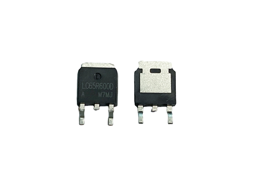 Güç Büyük EMI Marjı Süper Mosfet % 100 Çığ Test edildi