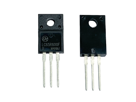 7A 650V Büyük EMI Marj N Kanal MOSFET LC65R600F