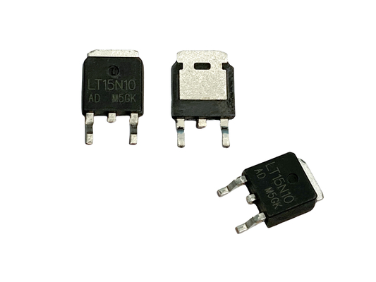 Güvenli Düşük Voltajlı Mosfet Üstün Performans ve Güvenilirlik