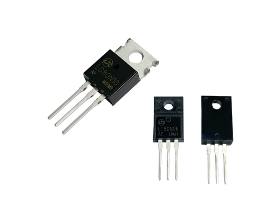 Güç Yönetimi Motoru için Güvenilir Dayanıklı Düşük Voltajlı Güç Mosfet
