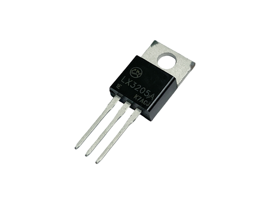 TO-220AB Otomotiv Düşük Kapı Voltajı Mosfet Esnek