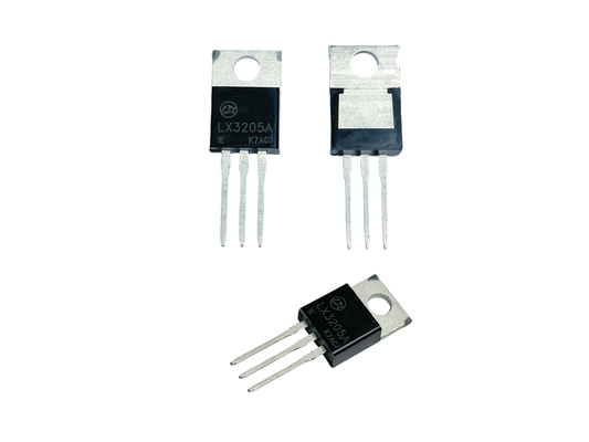 TO-220C Düşük Güçlü Mosfetler Elektronik Aygıtlar Sistem Verimliliğinin Geliştirilmesi