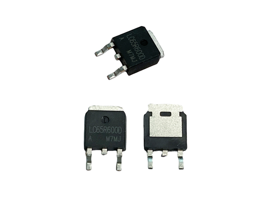 Telekom Gücü Ayrı Cihazlar Süper Junction MOSFET N Tipi