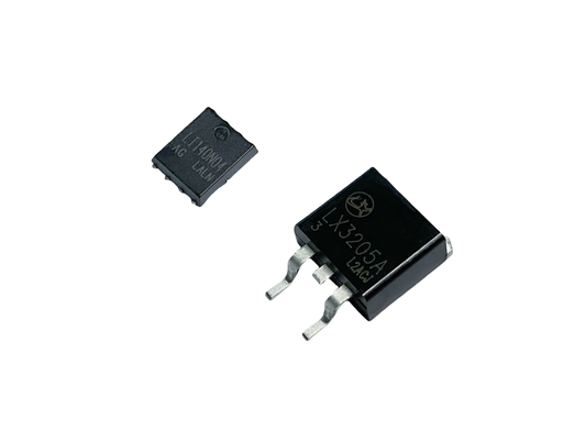 Dijital mantık devreleri için yüzey miktarı 40V düşük voltajlı MOSFET