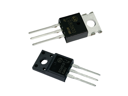 150V düşük voltajlı MOSFETS Karışık sinyal devreleri için termal dayanıklılık