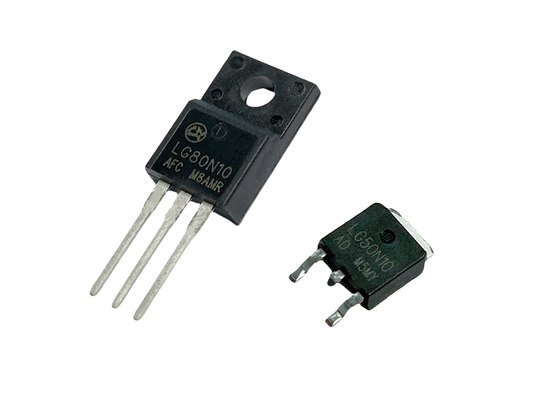 30V düşük voltajlı MOSFET, DC-DC dönüştürücü ve düzenleyicilerindeki hayati bileşenler