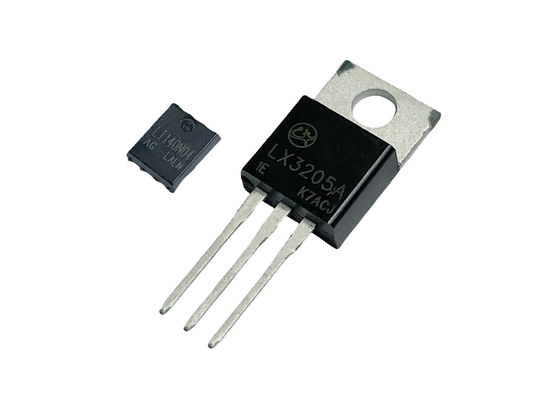 Yüksek anahtarlama hızı düşük voltajlı MOSFET çok fonksiyonel TO-220AB PDFN5060