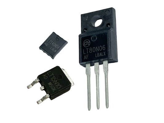 Termal Güçlülük Sistem Verimliliğini Artırmak İçin Düşük Voltajlı MOSFET