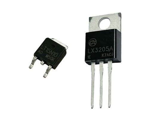 Sistem verimliliğinin iyileştirilmesi, düşük voltajlı MOSFET'in güvence altına alınması