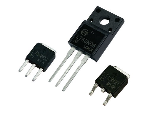 30V yüzey miktarı düşük voltajlı MOSFET Infotainment Sistemleri PDFN5060