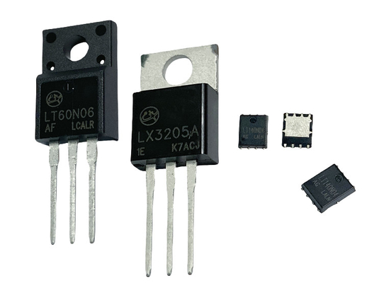 Temel bileşenler Düşük Voltajlı MOSFET Çeşitli Elektronik Aygıtlar ve Sistemler