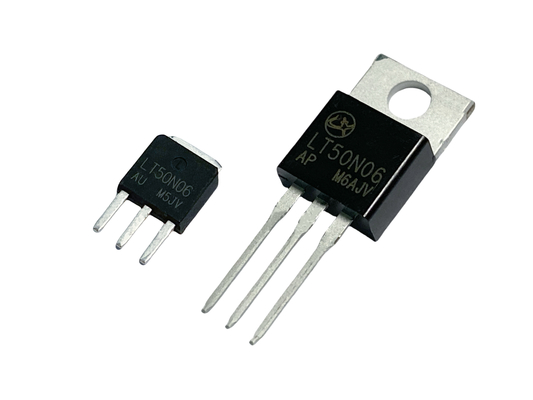 60V'den 220C'ye Düşük Voltajlı MOSFET Modern Elektronik için Uygun