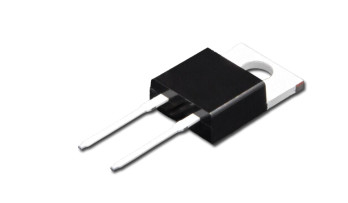 Yüksek frekanslı devrelerin düzeltmesi için LED adaptörü hızlı geri dönüş diyotları