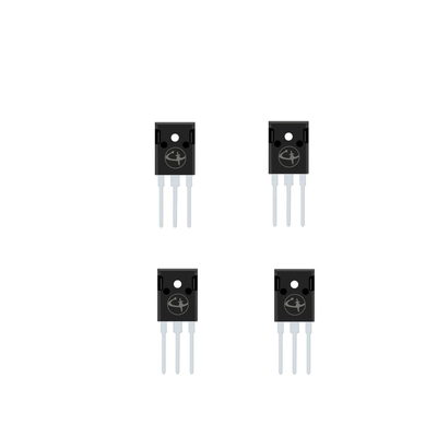 Buck Boost dönüştürücüler için daha yüksek verimlilikli güç MOSFET