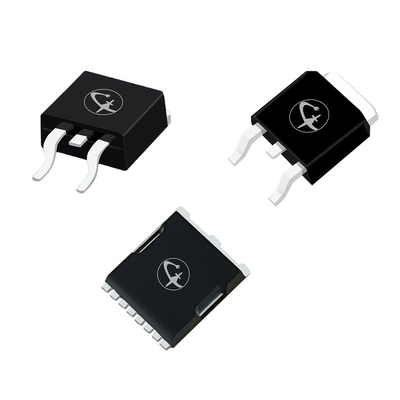 Elektronik Anahtarlar İçin Pozitif Raylı Yüksek Güçlü N Kanal MOSFET'i Yönetmek
