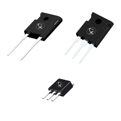 Elektronik Anahtarlar İçin Pozitif Raylı Yüksek Güçlü N Kanal MOSFET'i Yönetmek