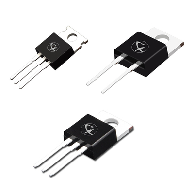 Endüstriyel DC güç kaynağı için Dc-Dc Yüksek Voltajlı Mosfet