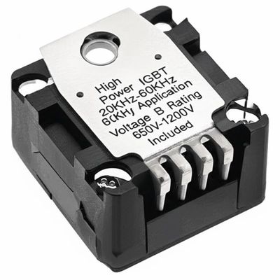 Fan and High Power IGBT for 20KHz-60KHz Application Voltage Rating 650V-1200V Included